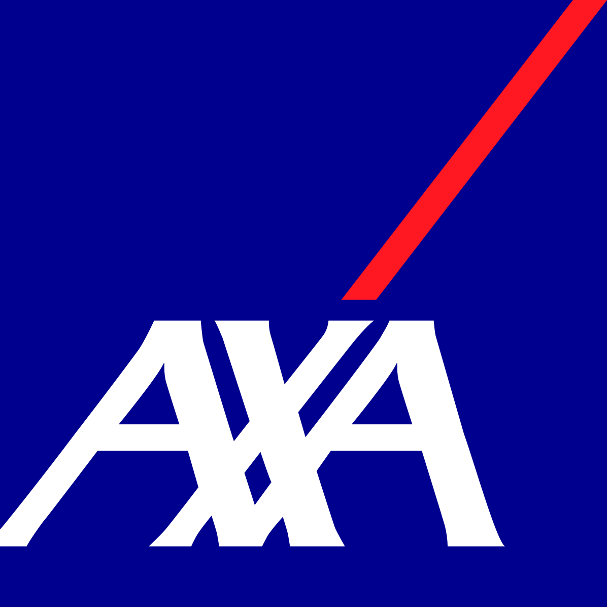 entreprise partenaire E2C 92 - AXA