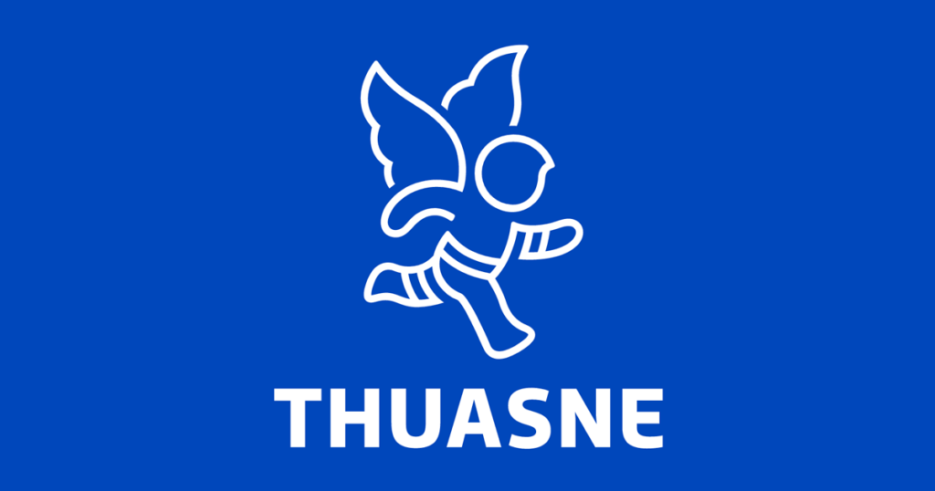 entreprise partenaire E2C 92 - Thuasne